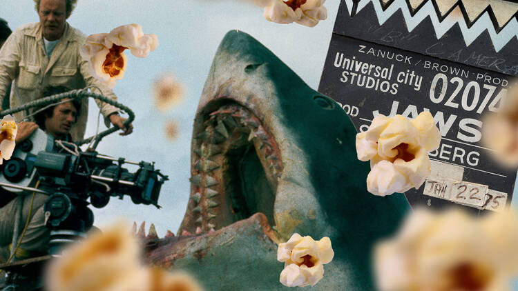 Jaws summer