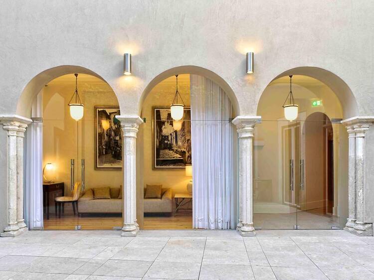 Lisbon is officially home to the world’s best luxury hotel
