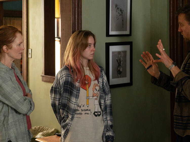 Sydney Sweeney enfrenta su papel más crudo en el thriller Echo Valley