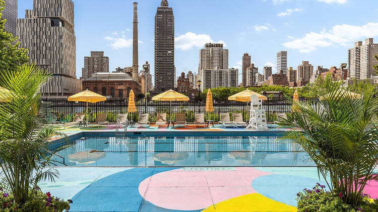 manhattan park pook