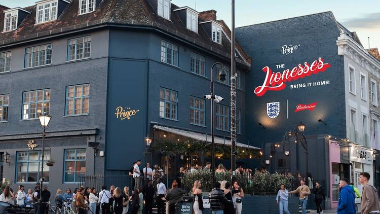 The Prince, Fulham The Prince, Fulham