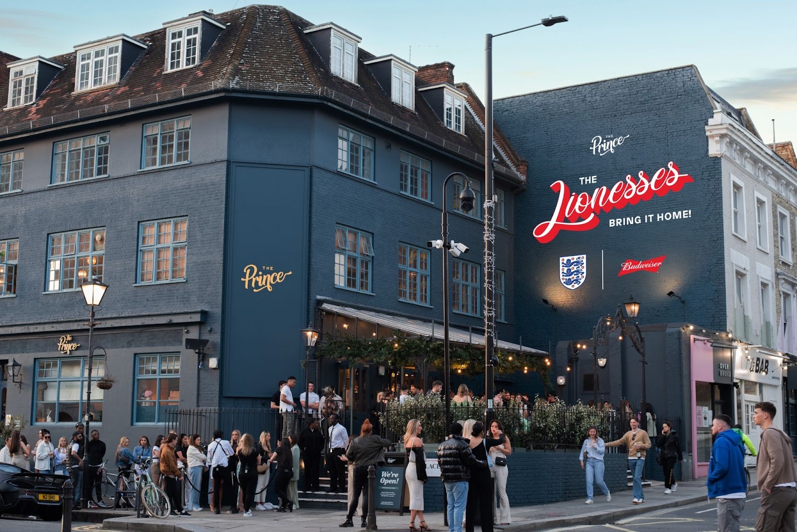 The Prince, Fulham