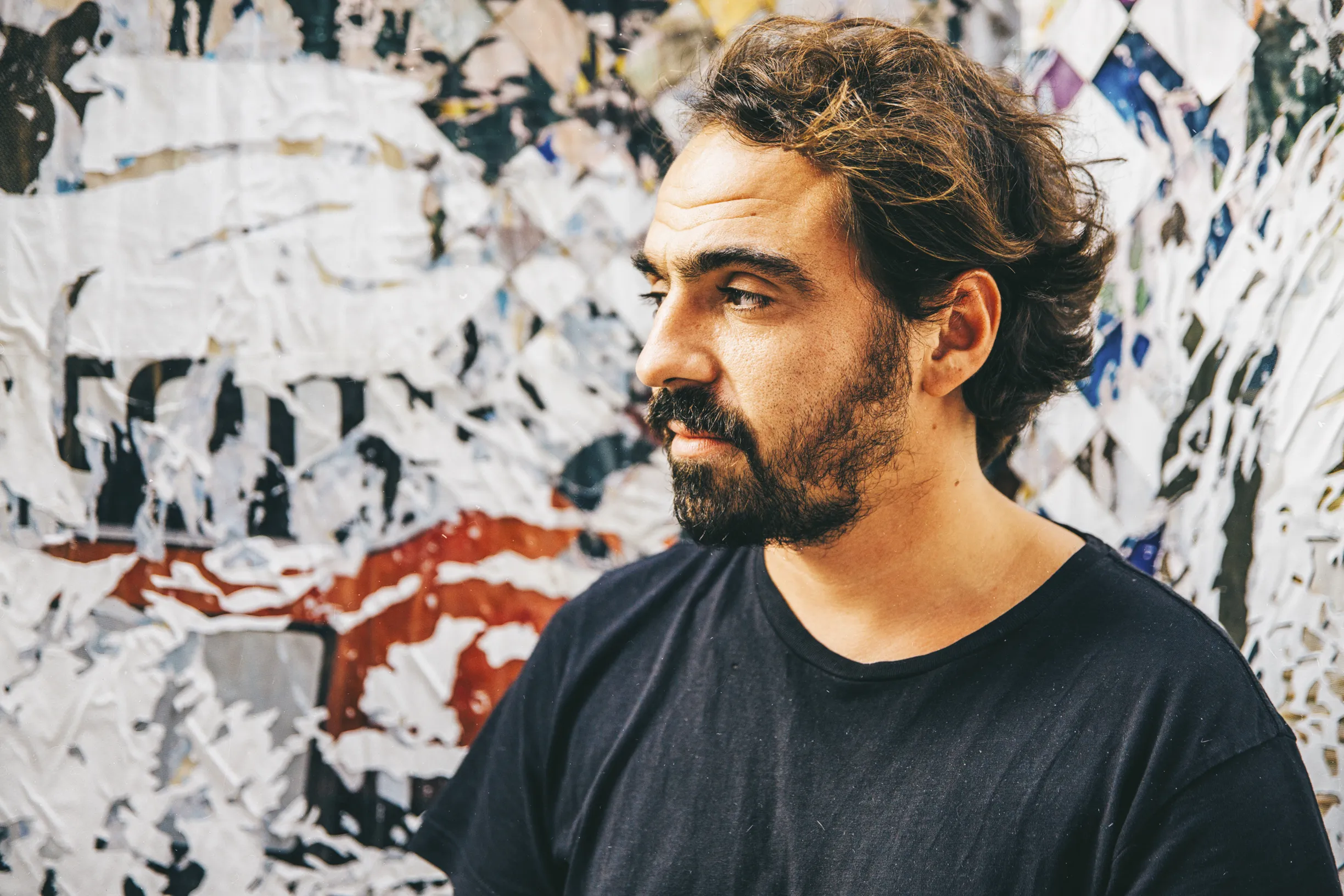 Alexandre Farto aka Vhils