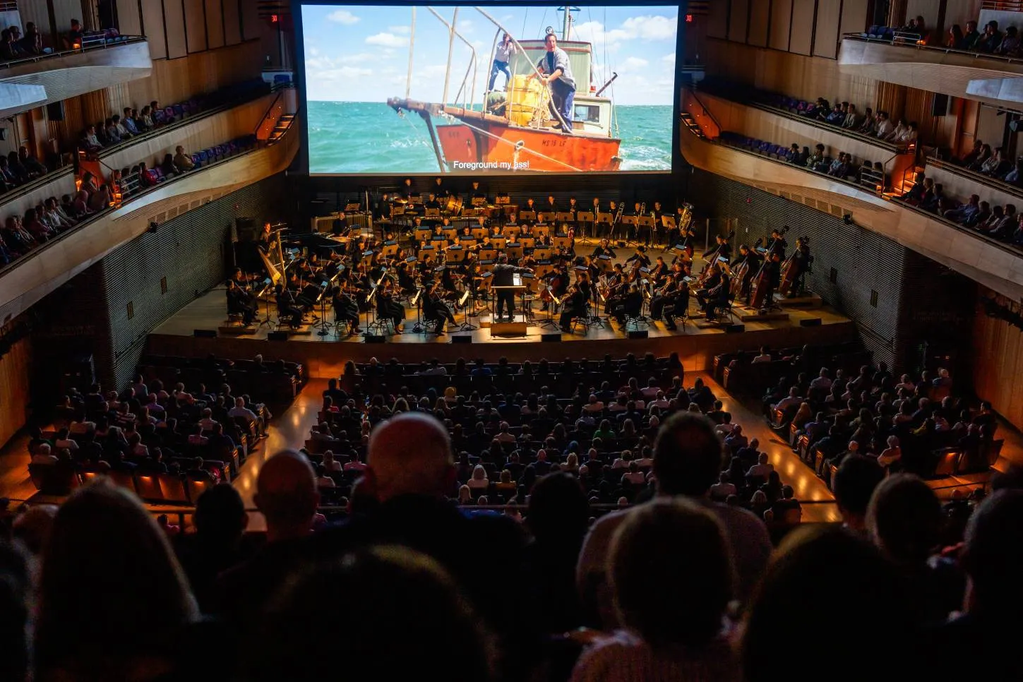 Jaws in Concert