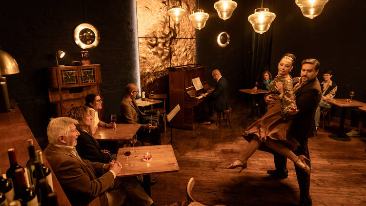 Secret Tango: an intimate ritual in the heart of Buenos Aires