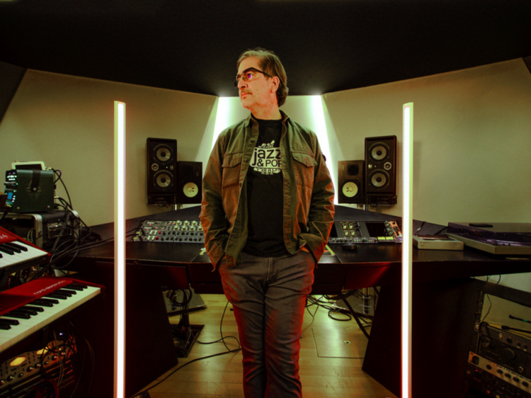 Extecladista de Soda Stereo y baterista de Zoé tocarán HOY en Improvisión en Departamento Studio Bar 