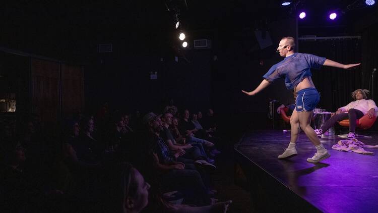 Ian Lockwood: The Farewell Tour