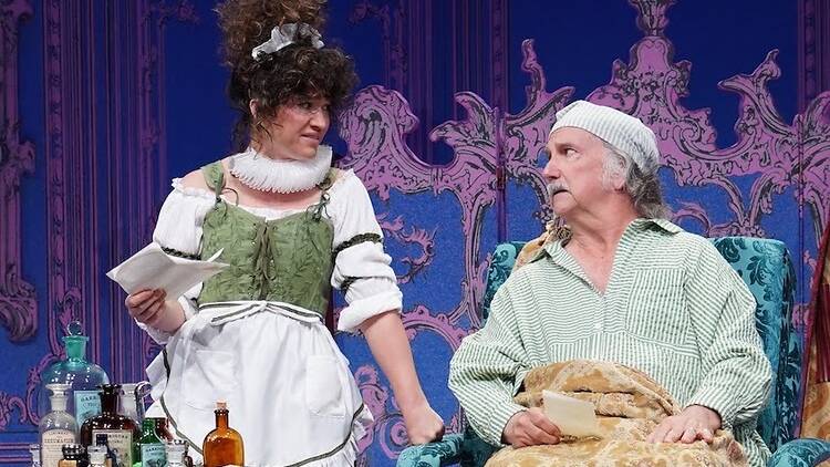 The Imaginary Invalid 