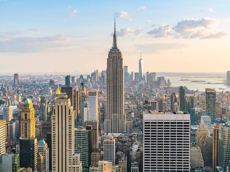 These are the most Instagrammable attractions in the U.S., per a new study