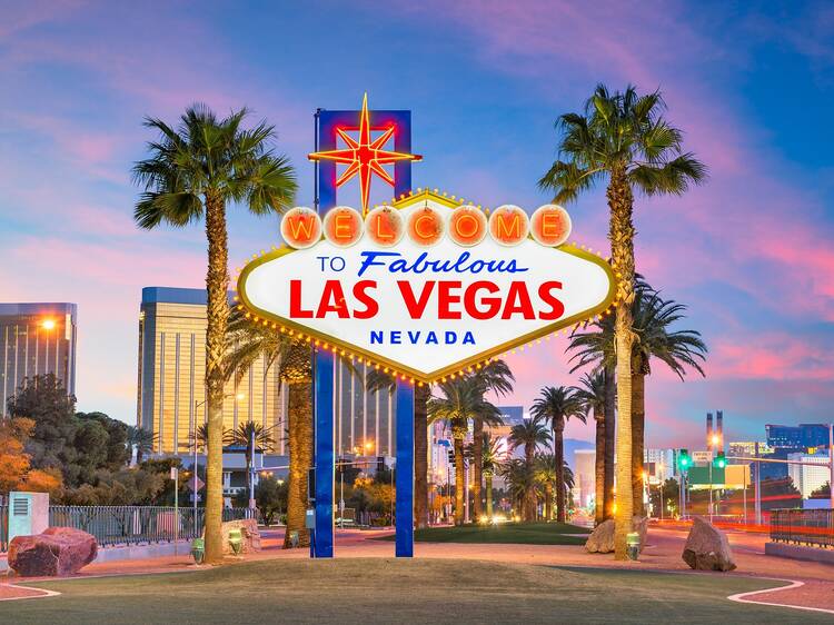 A new study says Las Vegas isn’t the best casino city in America—here’s what beat it