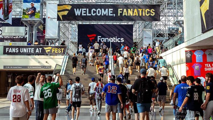 Fanatics Fest