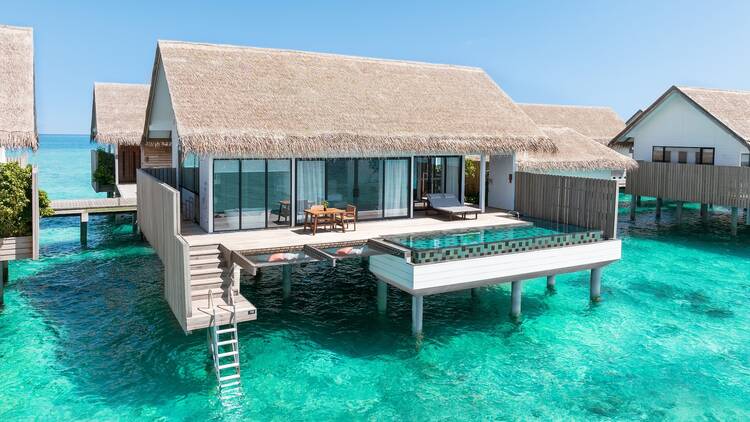 Hilton Maldives Amingiri Resort & Spa