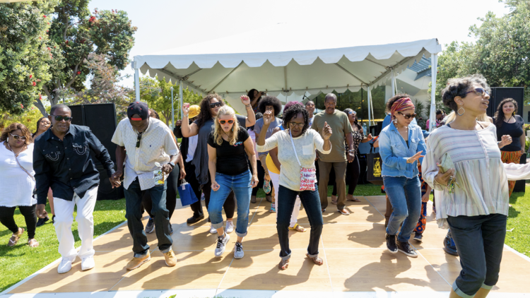 Santa Monica Juneteenth Celebration