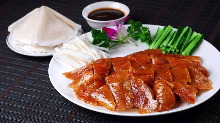 Peking duck