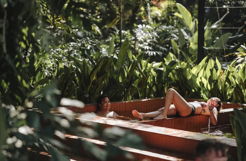 Dip Garden Onsen and Ice Bath