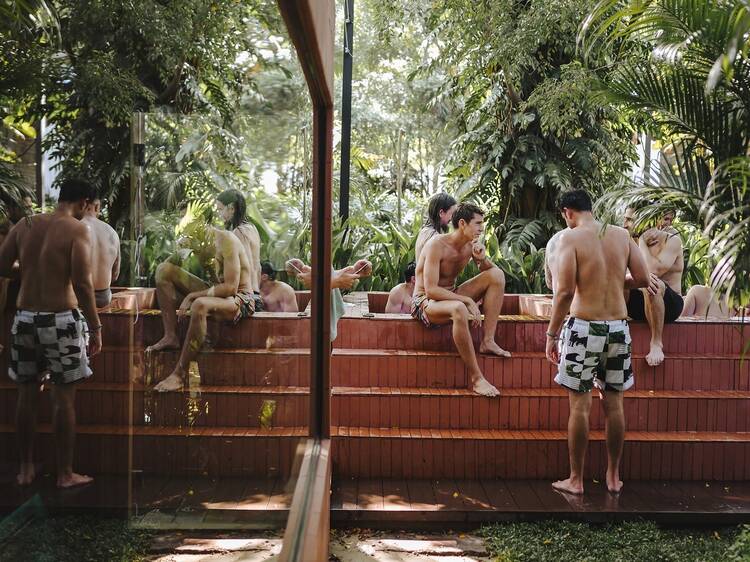 Dip Garden Onsen and Ice Bath