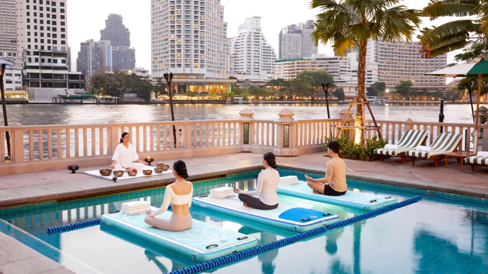 the Peninsula Bangkok