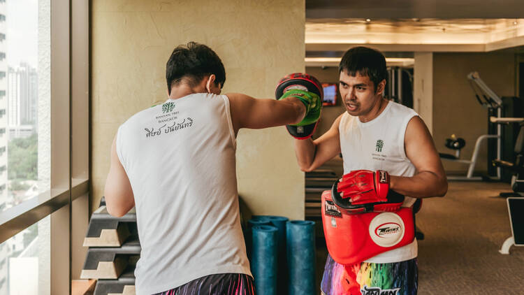 Celebrate Wellness Day with Banyan Tree Bangkok