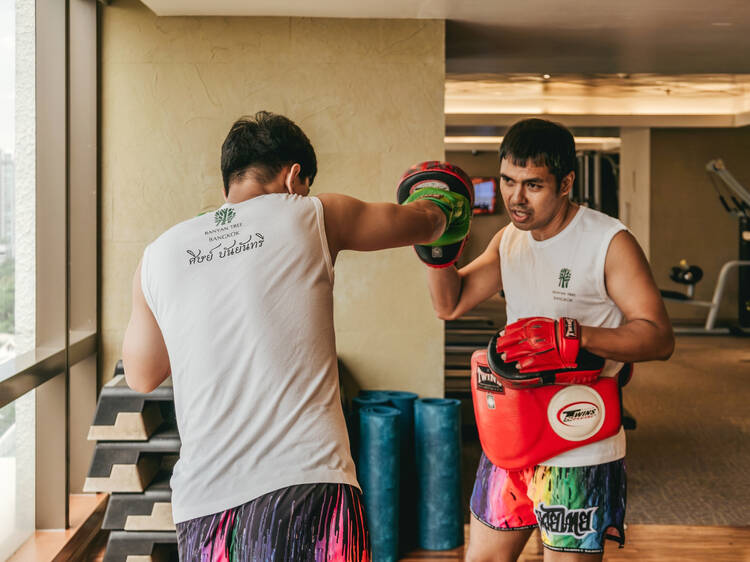 Celebrate Wellness Day with Banyan Tree Bangkok