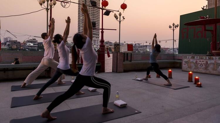 Wellness Festival at the Peninsula Bangkok