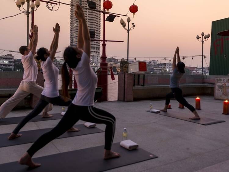 Wellness Festival at the Peninsula Bangkok