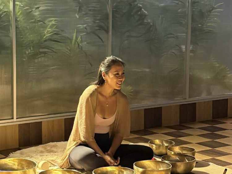 Inner Harmony At Energy Space
