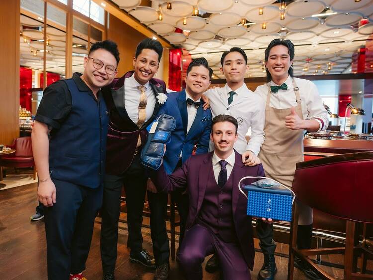 Meet the finalists of World Class Bartender of the Year Singapore 2025 Meet the finalists of World Class Bartender of the Year Singapore 2025