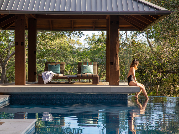 These are the five most popular super-luxe holiday homes anyone can rent in NSW