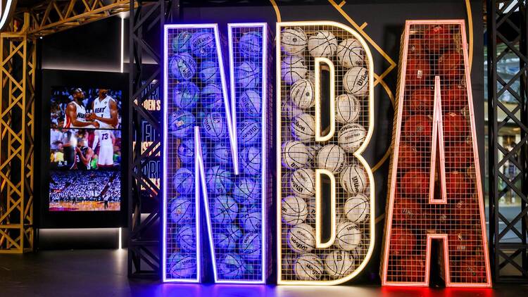 Cityplaza x NBA Hong Kong: Live The Game! 