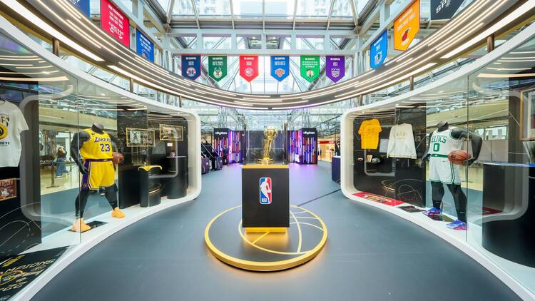 Cityplaza x NBA Hong Kong: Live The Game! 