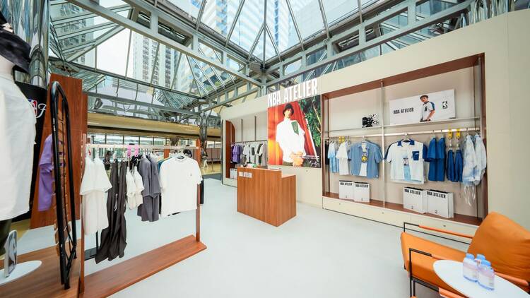 Cityplaza x NBA Hong Kong: Live The Game! 
