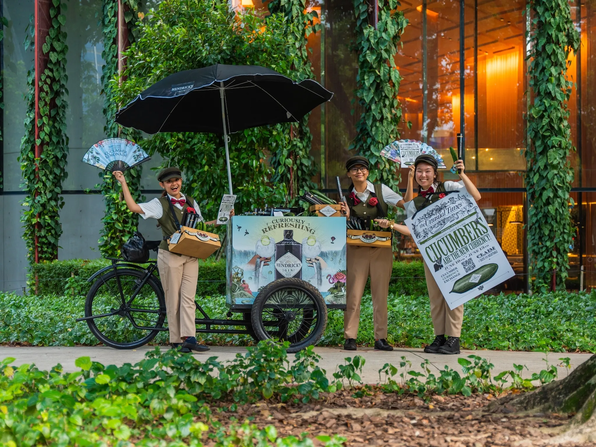 Hendrick’s Gin
