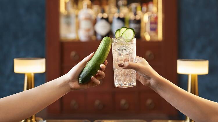 Hendrick’s Gin