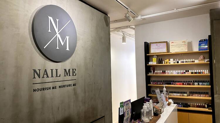 Nail Me Taikoo
