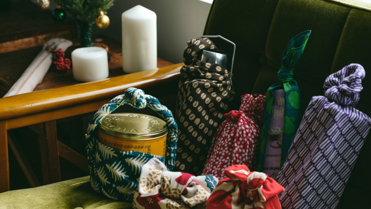 Wrapping