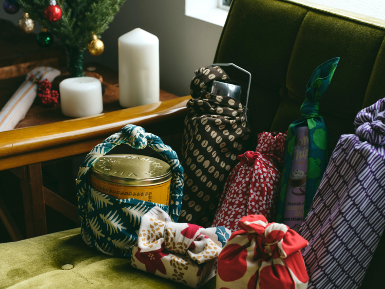 Wrapping