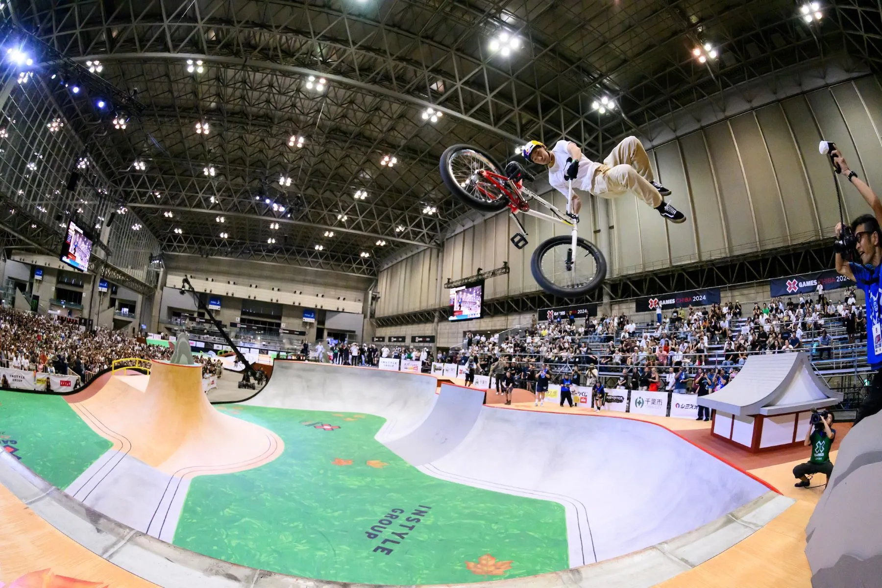 X Games Osaka 2025