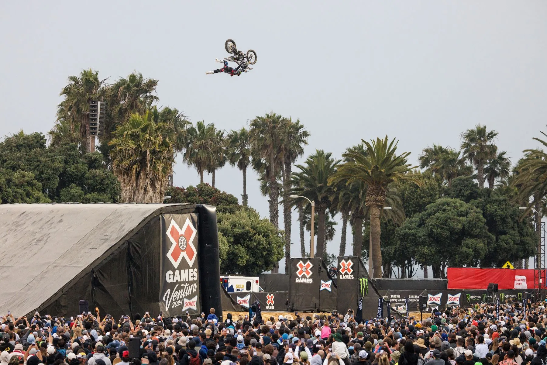 X Games Osaka 2025