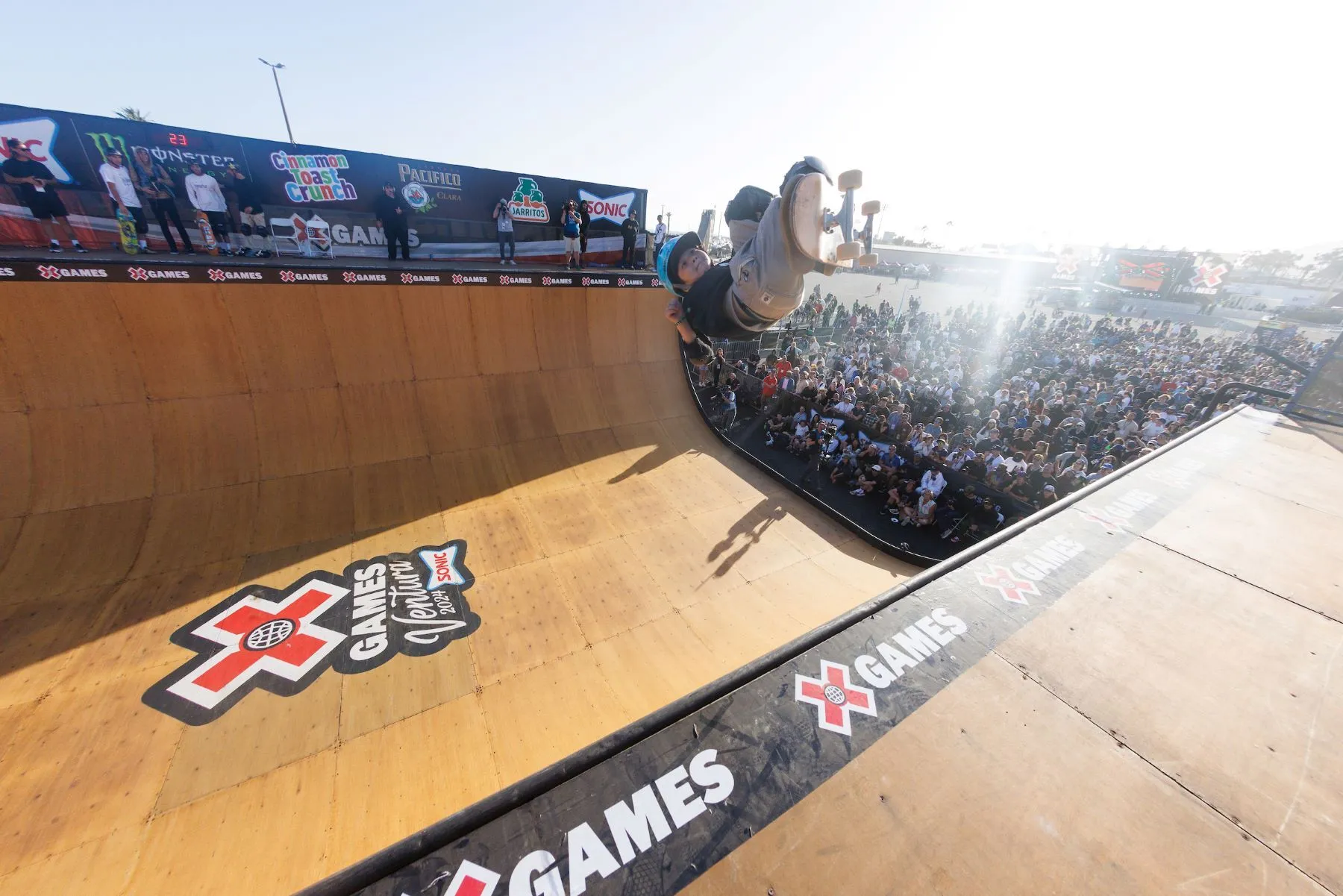 X Games Osaka 2025