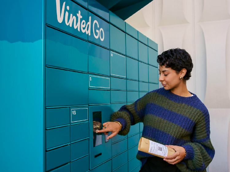 Vinted instala un nuevo servicio para recibir y enviar los paquetes a Barcelona Vinted instala un nuevo servicio para recibir y enviar los paquetes a Barcelona