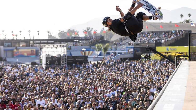 X Games Osaka 2025