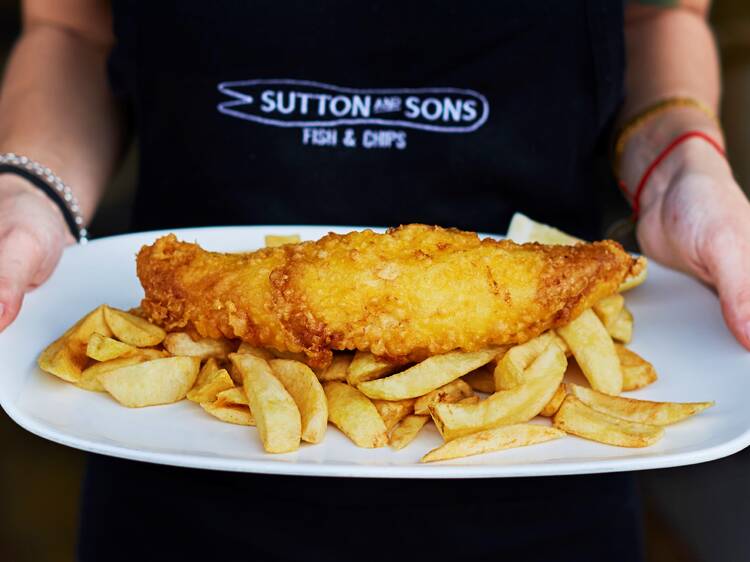 Sutton & Sons