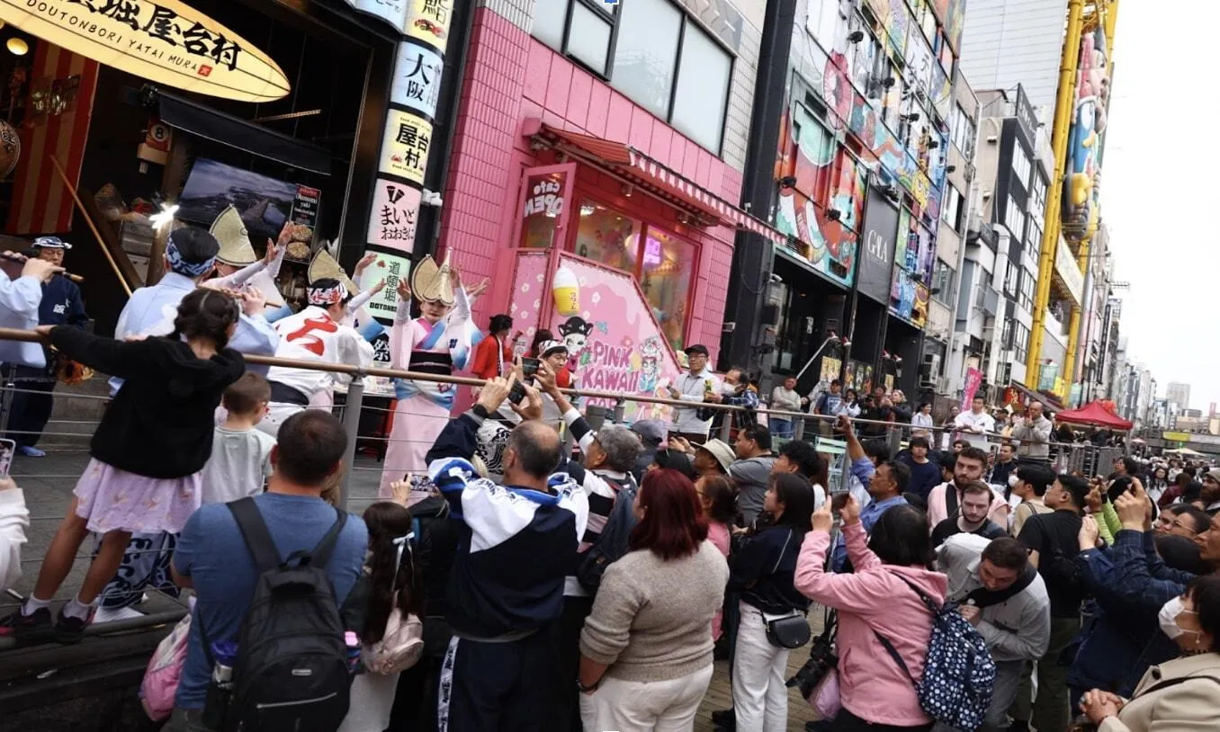 Dotonbori Yatai Mura