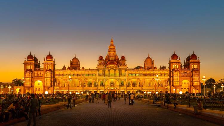 Mysore Palace, Mysuru