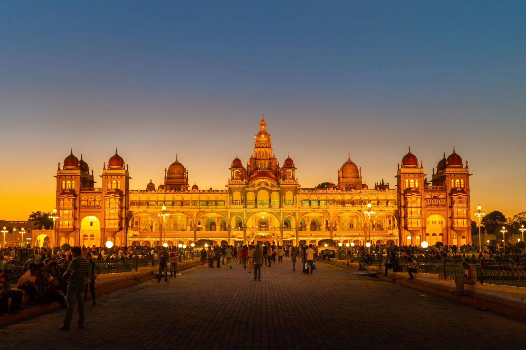 Mysore Palace, Mysuru