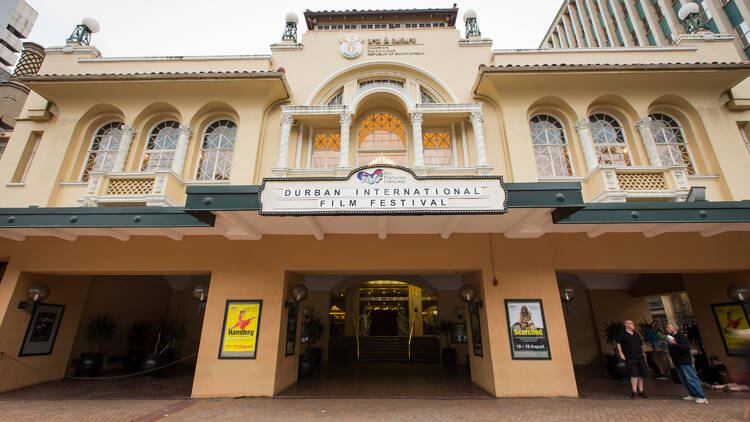 The Playhouse Company