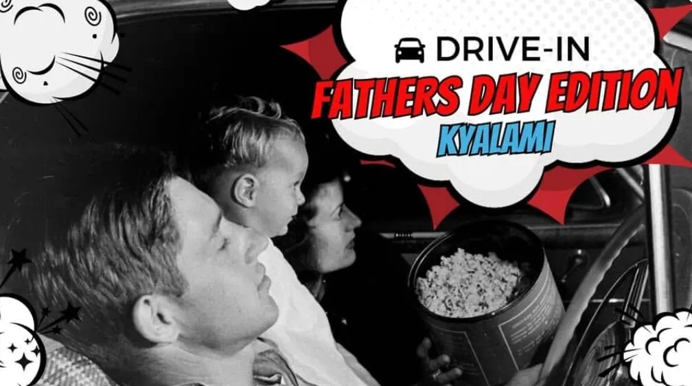 Drive in father's day kyalami edition