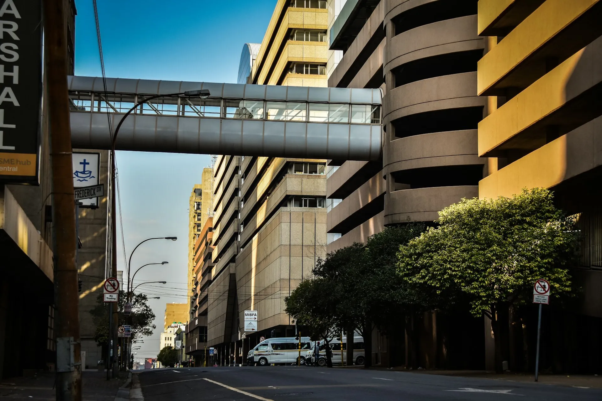 Marshalltown, Johannesburg,