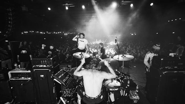 Turnstile 