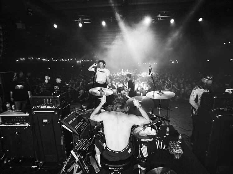 Outbreak Festival 2025 in Victoria Park: set times, full lineup, tickets and everything you need to know